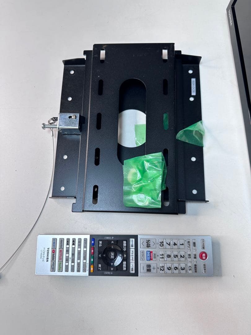 REGZA 24V35N [24インチ] 液晶テレビ ほぼ未使用