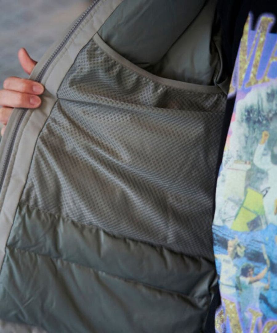 GORE-TEX DOWN LEVEL7 FREAK'S STORE ダウン