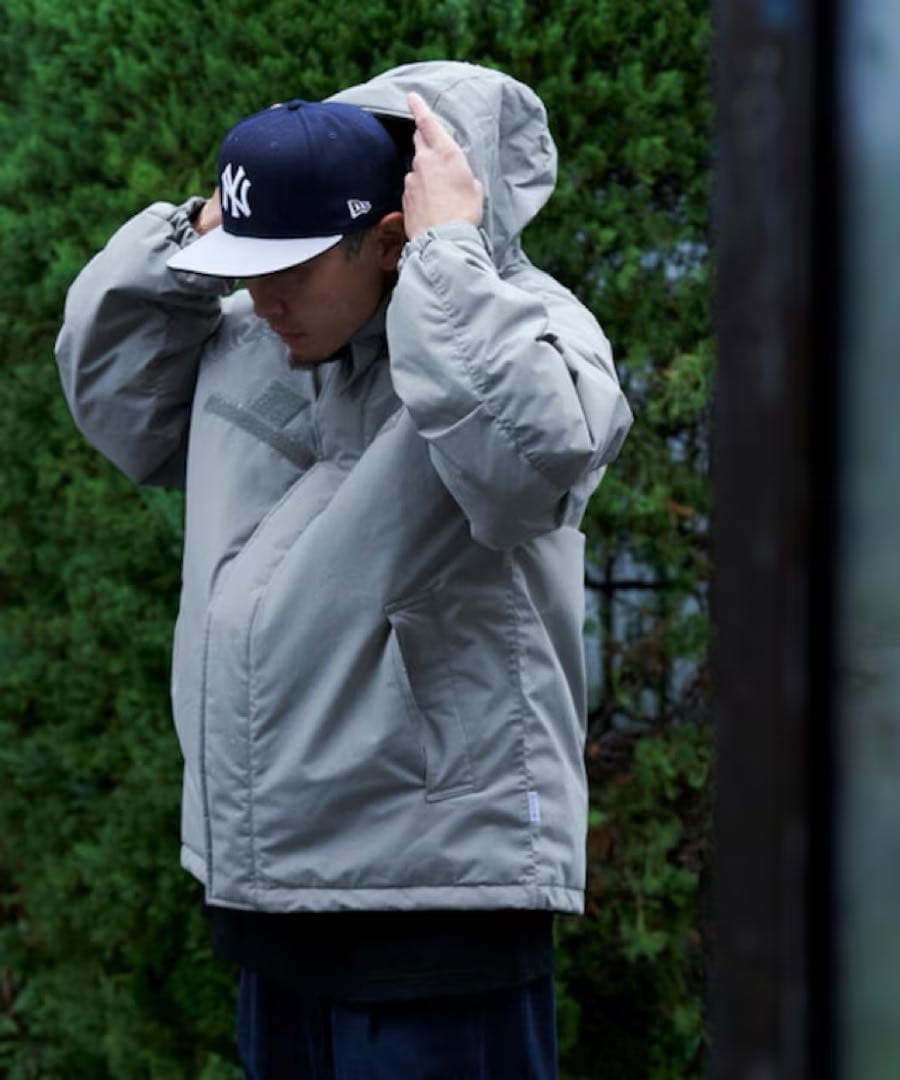 GORE-TEX DOWN LEVEL7 FREAK'S STORE ダウン