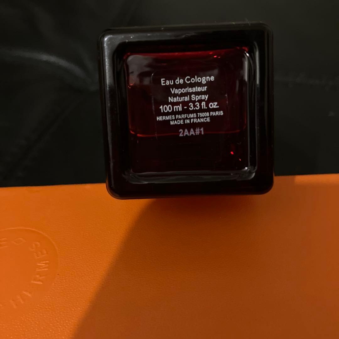 エルメス　オードゥルバーブエカルラット　100ml 香水　週末限定セール