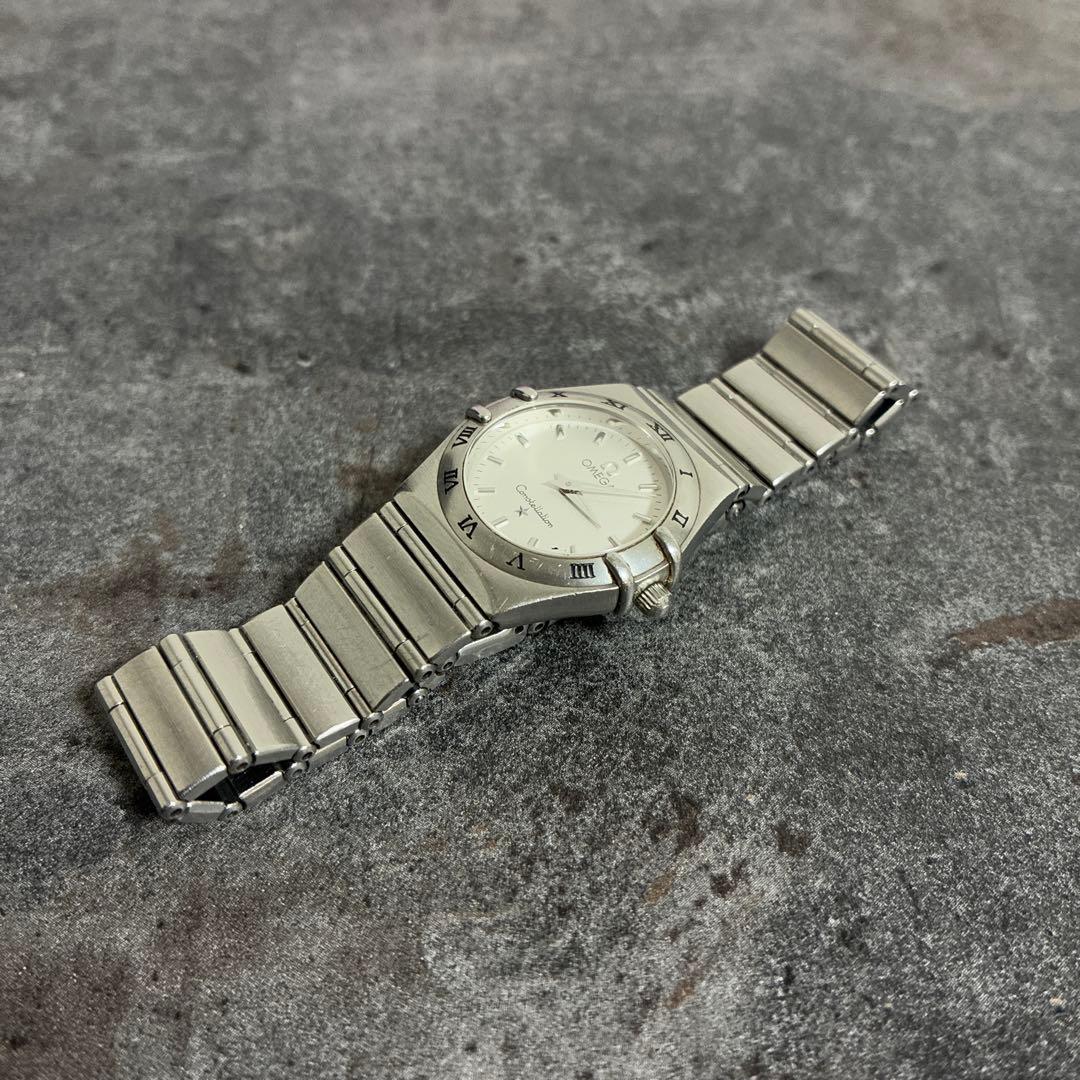 OMEGA コンステレーション SS 箱あり