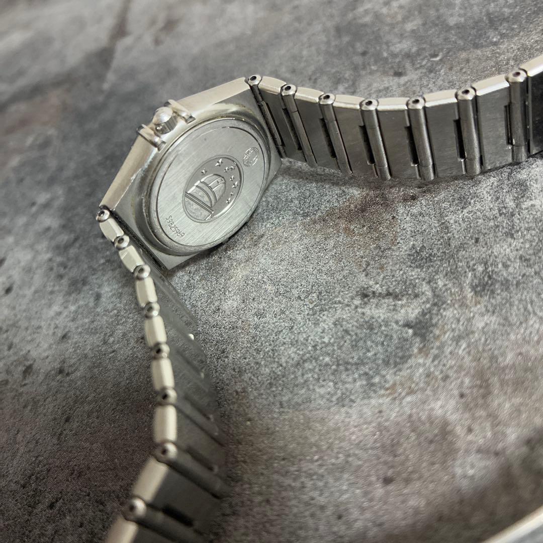 OMEGA コンステレーション SS 箱あり