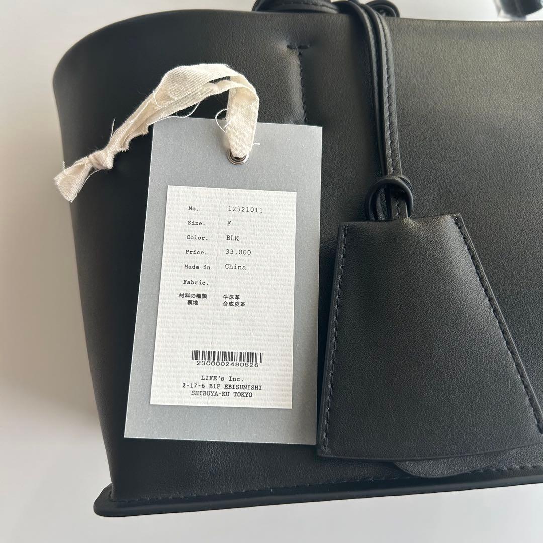 バッグ TODAYFUL Useful Leather Bag(M)