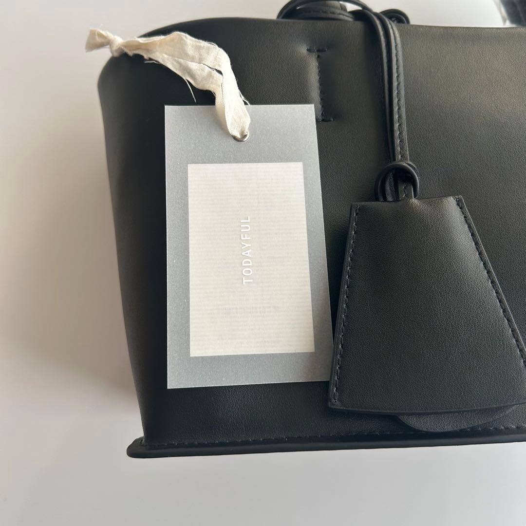 バッグ TODAYFUL Useful Leather Bag(M)