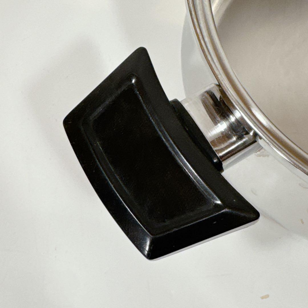 ロイヤルクイーン  QUEEN 3コート ステンレス鍋 IH対応