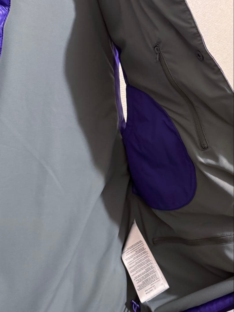 【daiwa pier39】TECH BACK PACKER DOWN VEST