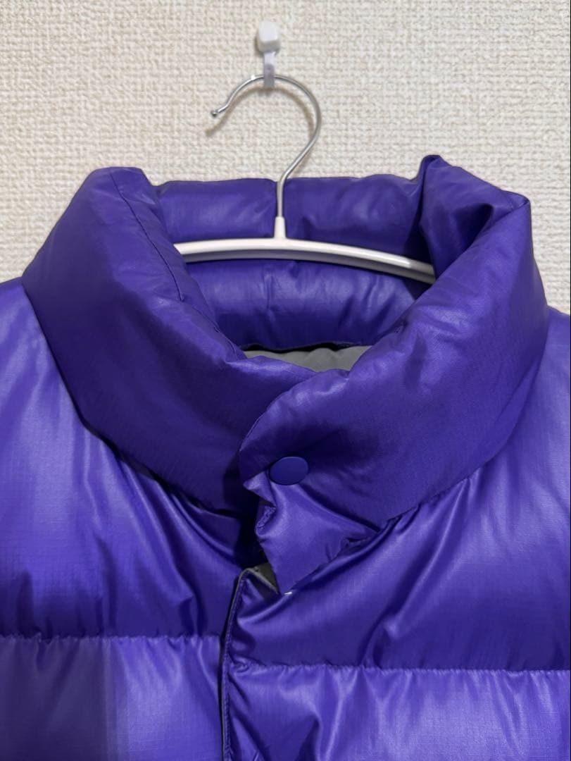 【daiwa pier39】TECH BACK PACKER DOWN VEST