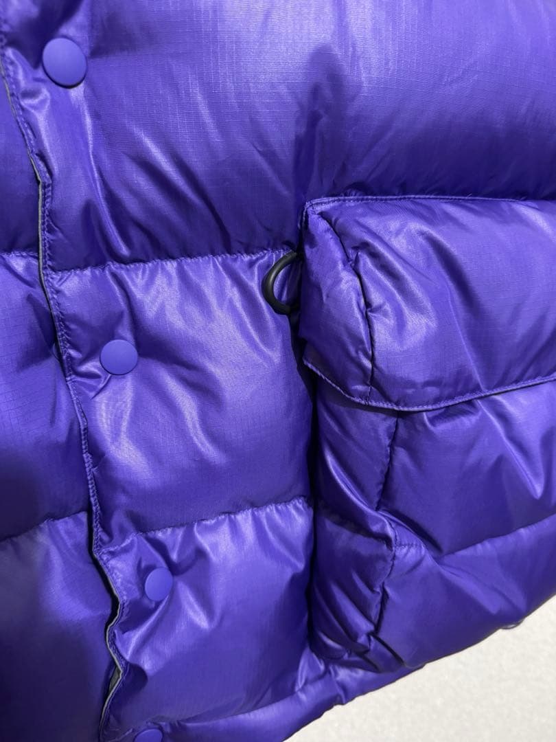 【daiwa pier39】TECH BACK PACKER DOWN VEST