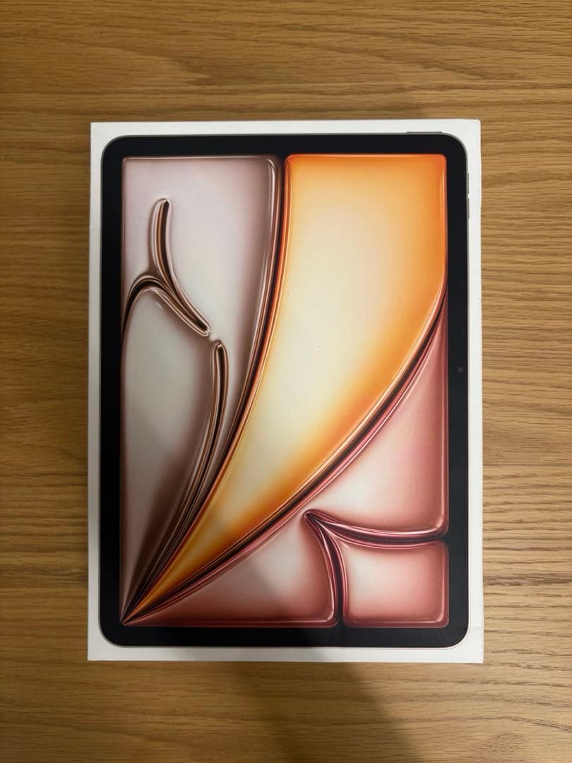 iPad Air 11インチ(M2)wifi+cellular256GB