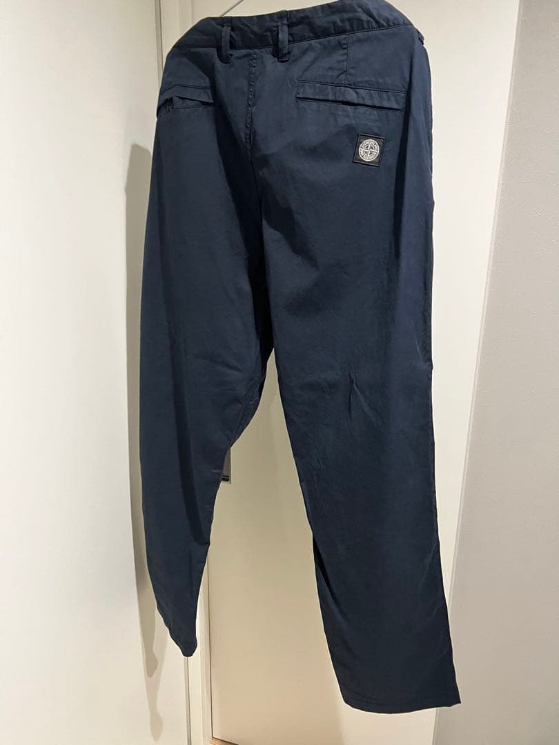 stone  レギュラーパンツ