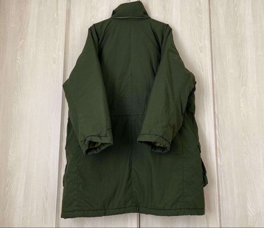 【デッドストック】スウェーデン軍　M90　後期　コールドウェザーパーカー