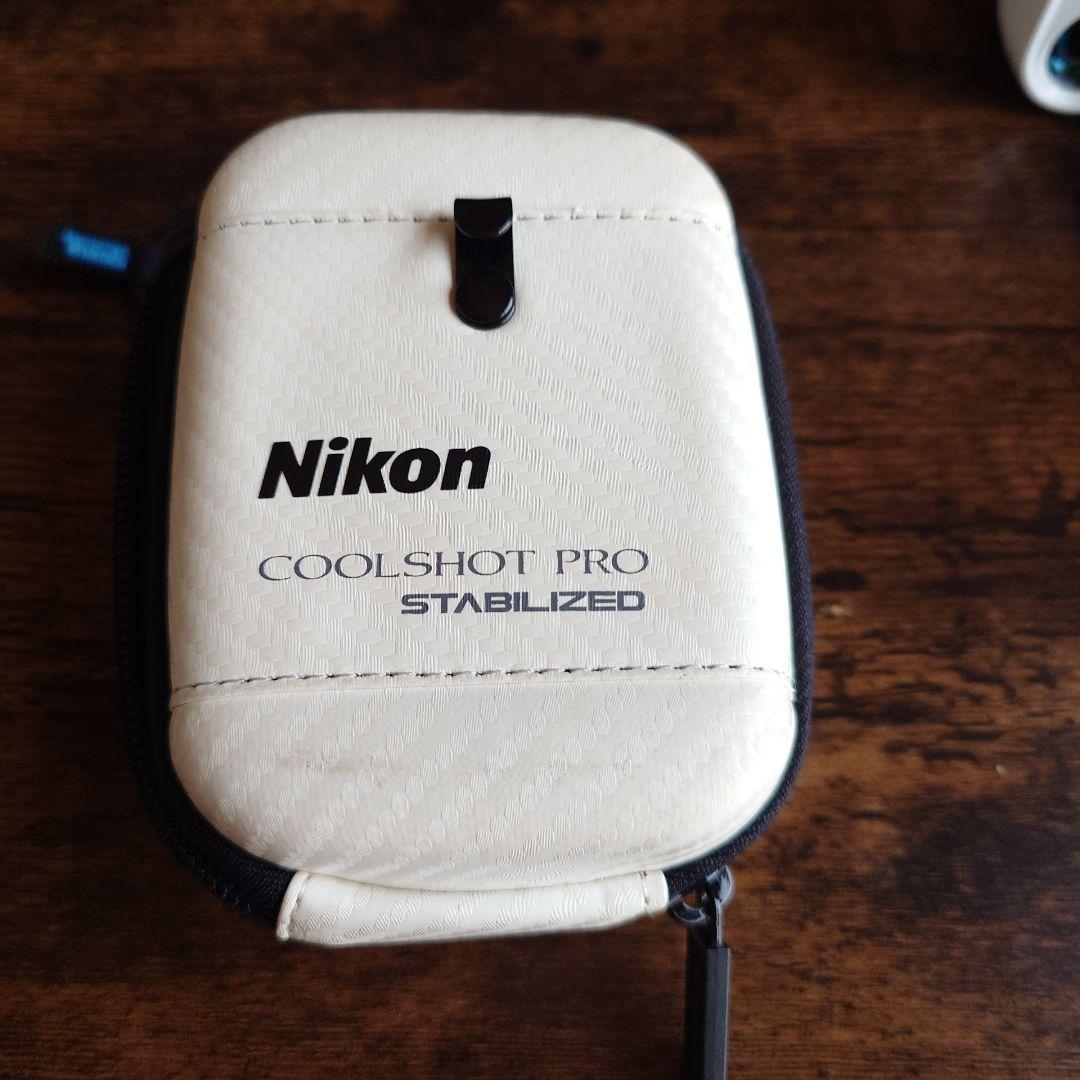 Nikonクールショットプロ