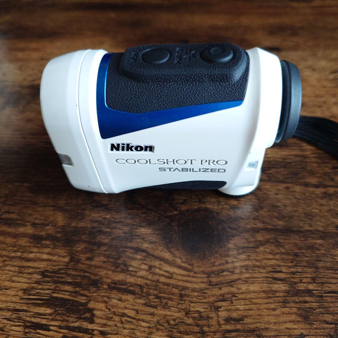 Nikonクールショットプロ