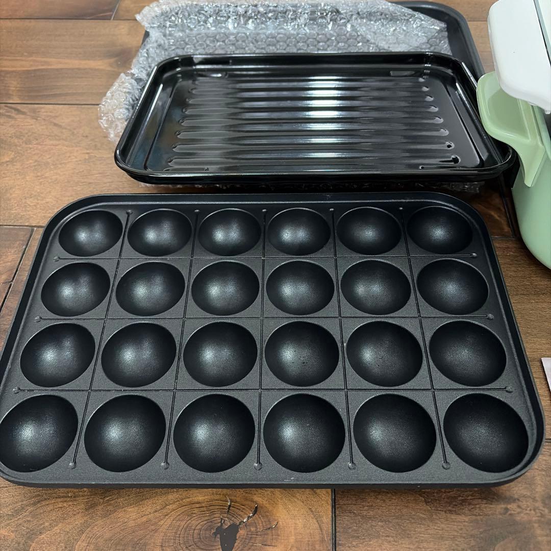 BRUNOブルーノコンパクトホットプレート別売り鍋とプレートセット★早い者勝ち