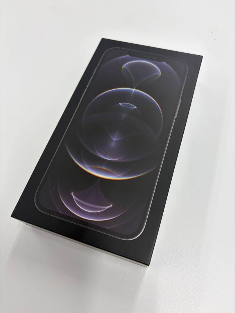 iPhone12ProMax 128GB グラファイト