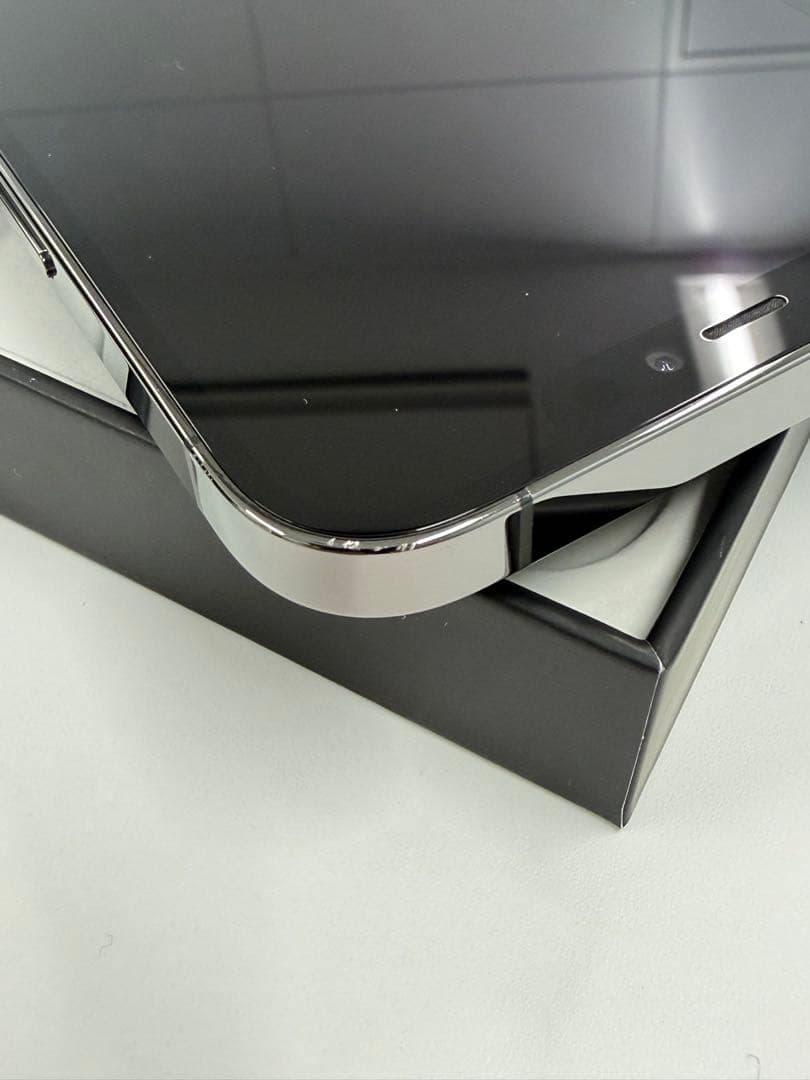 iPhone12ProMax 128GB グラファイト