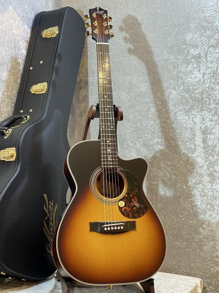 Maton EBG808C ARTIST 2024メッセ限定 EBG808