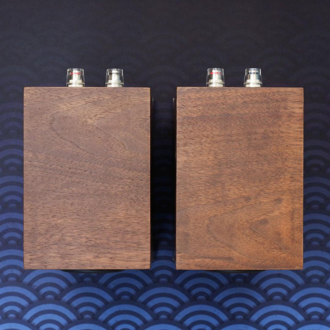 Pioneer OMP-600 + BonnesNotes 06 スピーカー