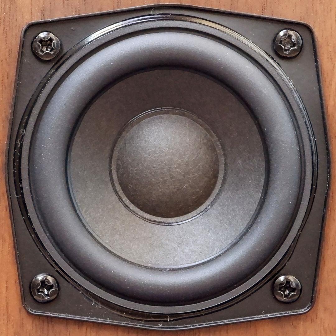 Pioneer OMP-600 + BonnesNotes 06 スピーカー