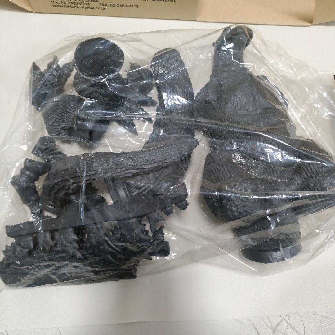 ビリケン商会　ゴジラ（54大怪獣ゴジラ）組み立てキット