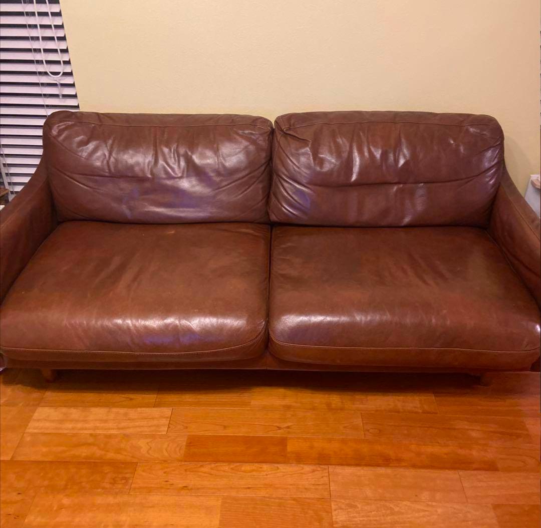 【大幅値下げ！！】ソファ 関家具 crash gate 　クラッシュゲート　札幌