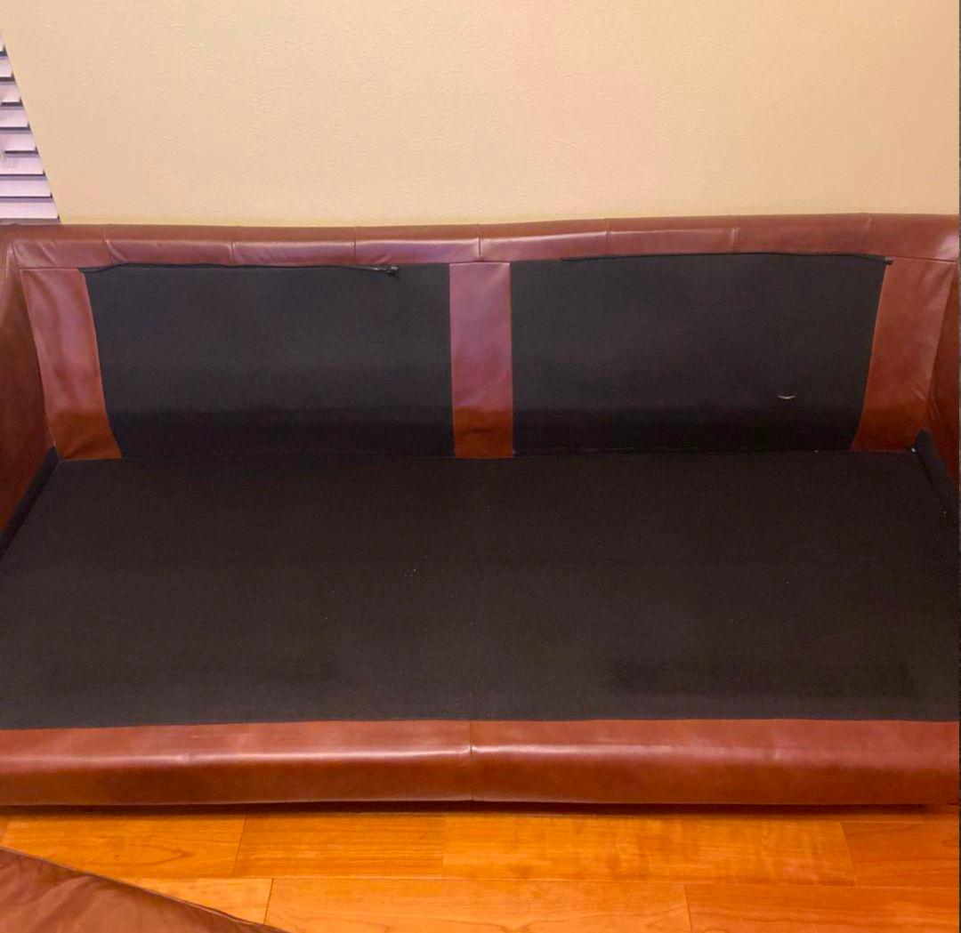 【大幅値下げ！！】ソファ 関家具 crash gate 　クラッシュゲート　札幌