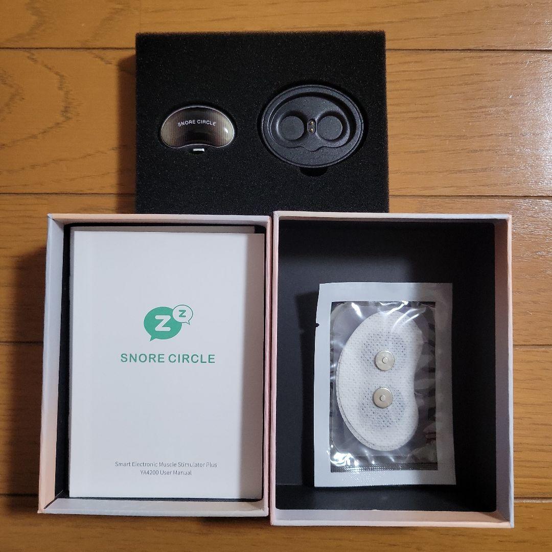 SNORE CIRCLE スノアサークル