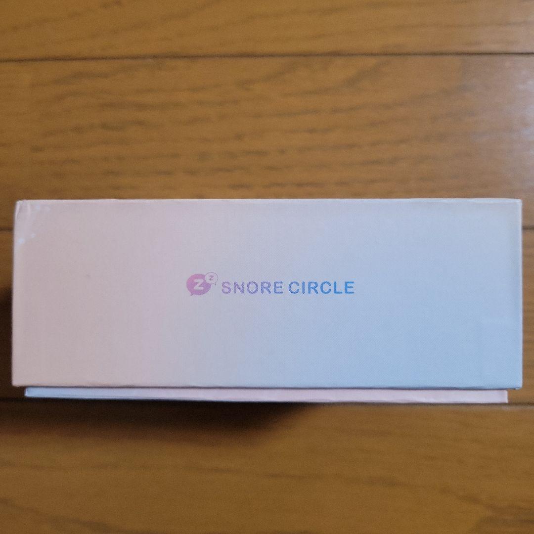 SNORE CIRCLE スノアサークル
