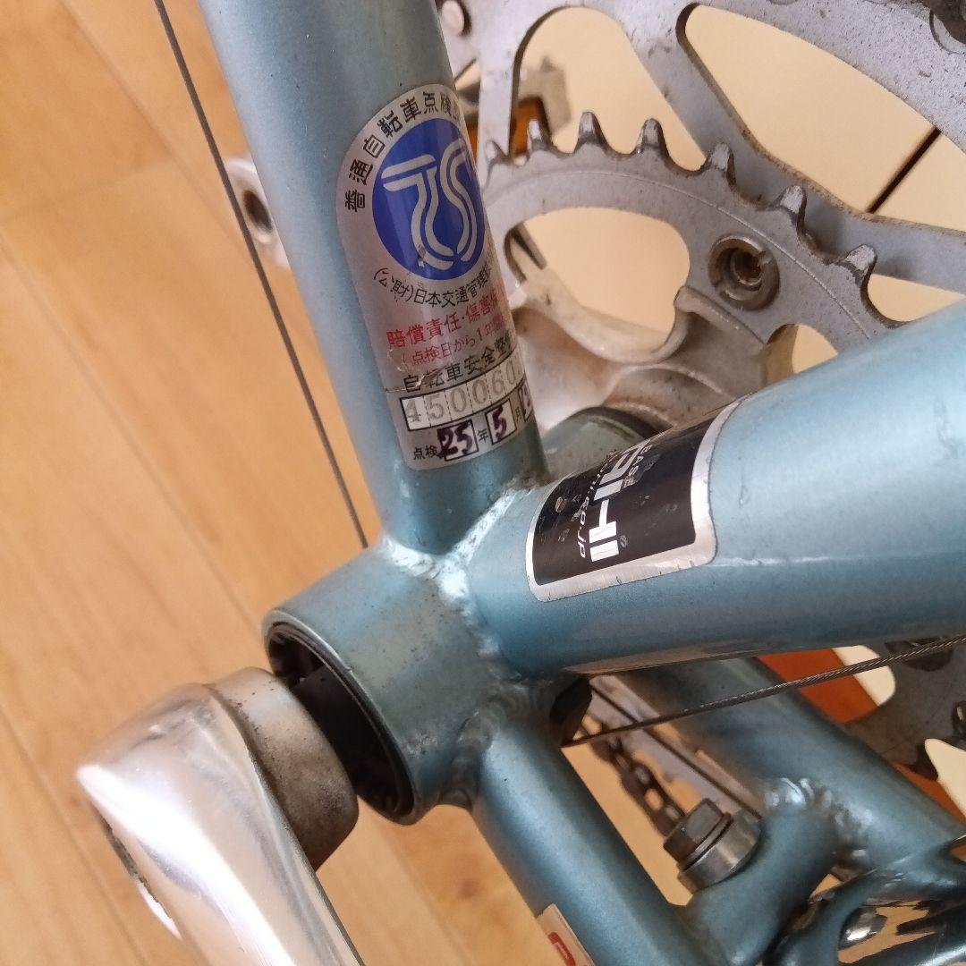 Fumino Fukayaフレーム側 CBA Retour 480サイズ