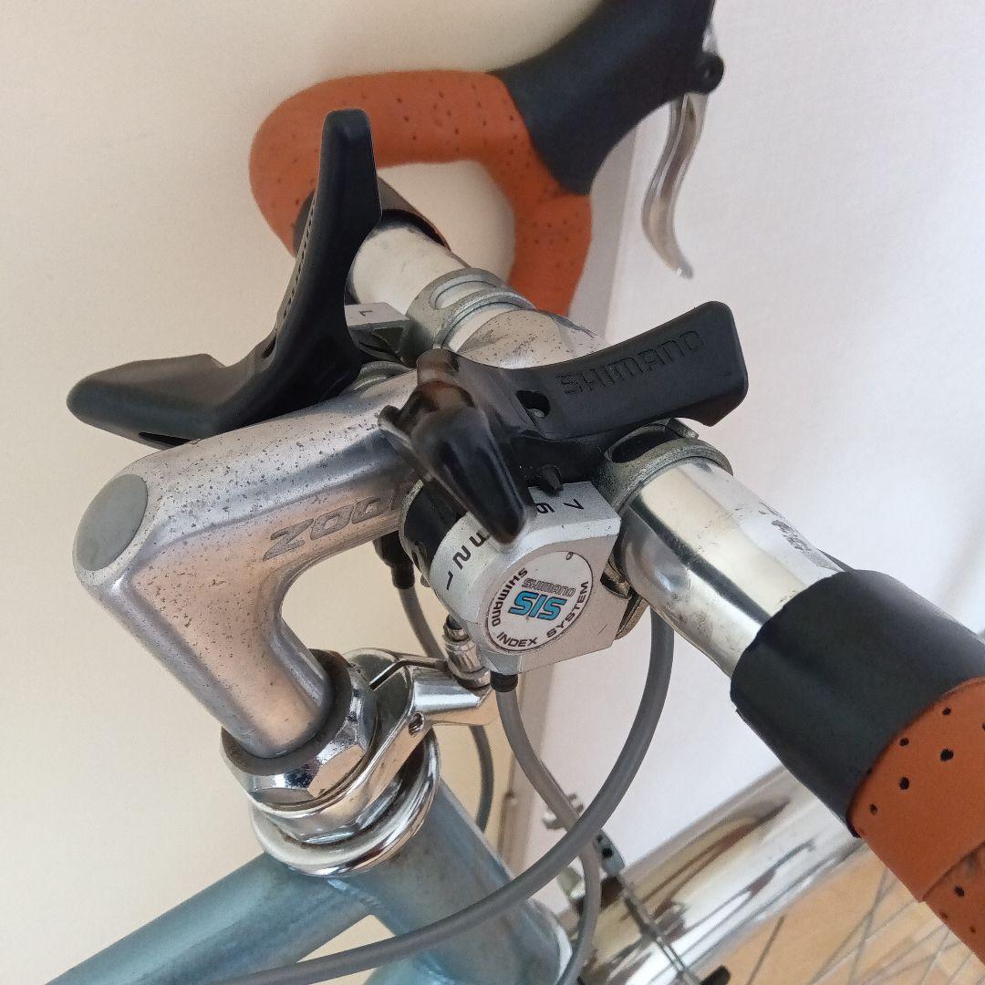 Fumino Fukayaフレーム側 CBA Retour 480サイズ