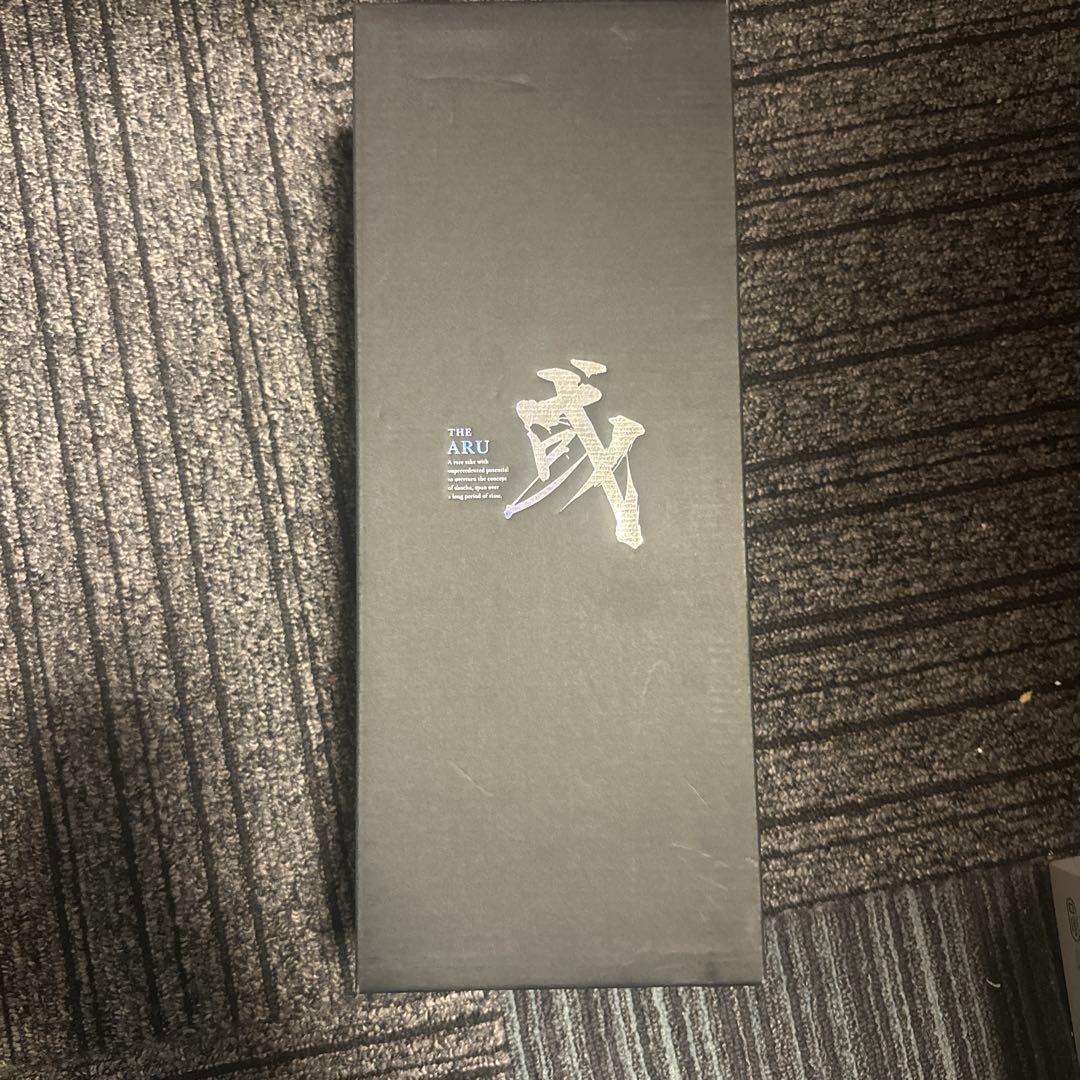 或　-aru-　アメリカンオーク30年　芋焼酎