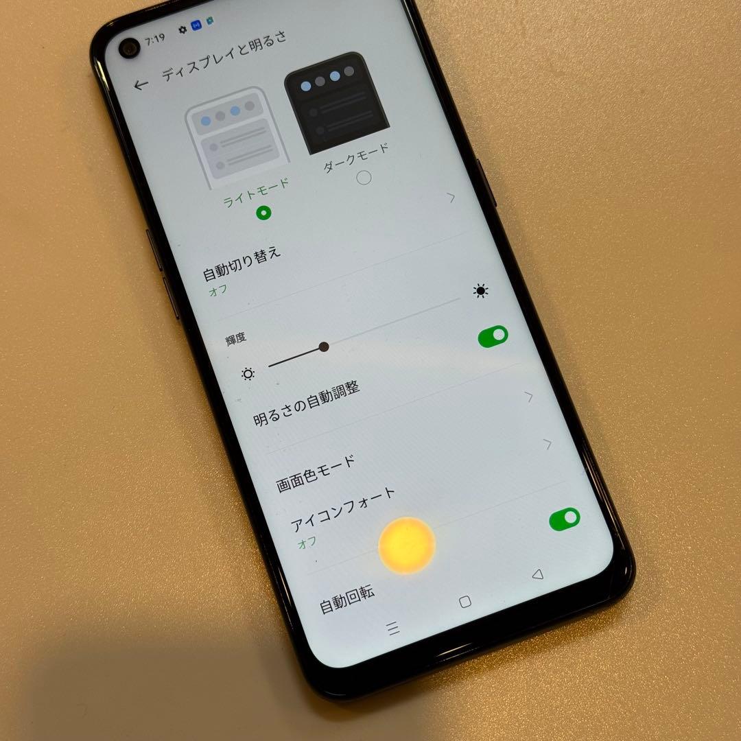スマートフォン本体 5750 OPPO a55s 5G