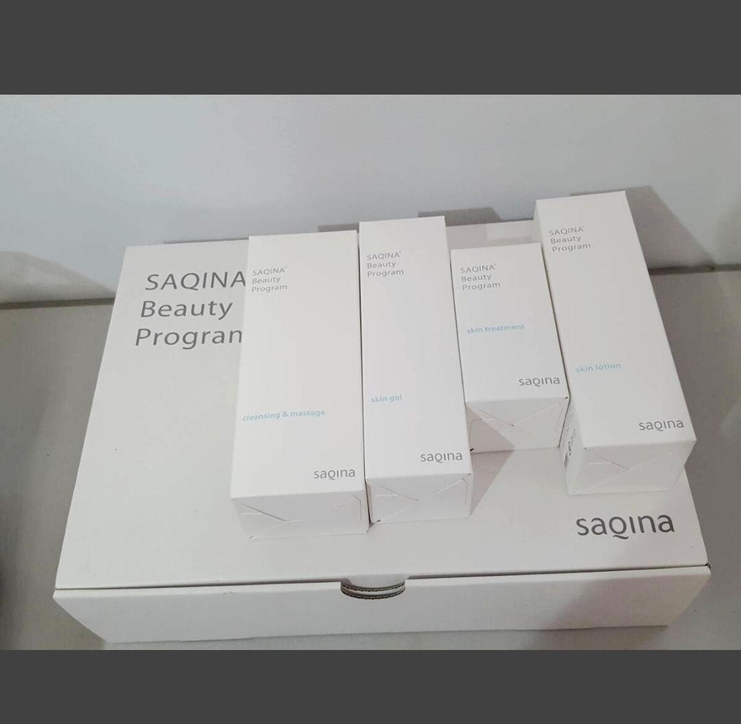 新品 サキナ ビジュー美顔器 SAQINA bijou LED モデル