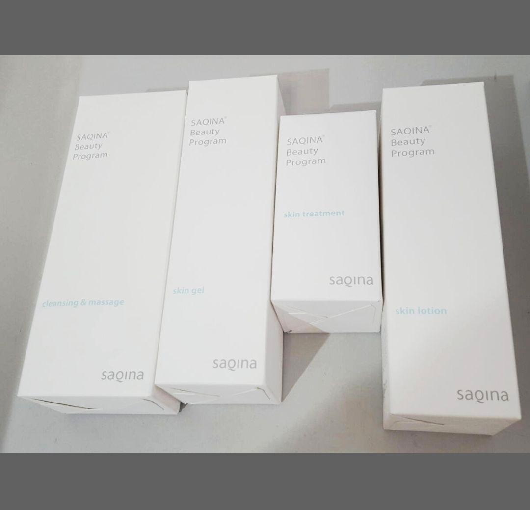 新品 サキナ ビジュー美顔器 SAQINA bijou LED モデル