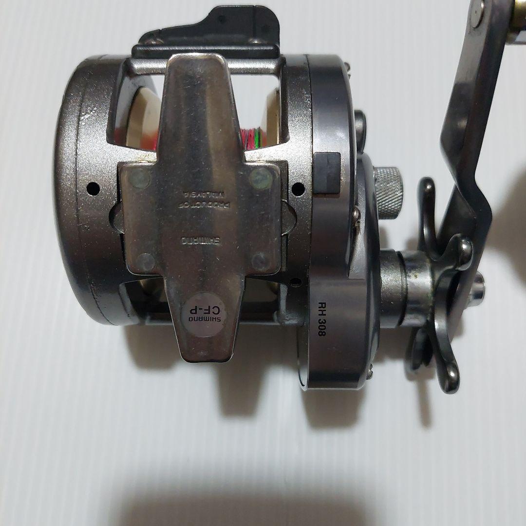 OCEA JIGGER EV 2500PG シルバー