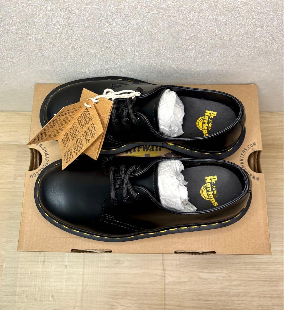 ドクターマーチン 21084001 1461 BEX 3ホール 本革 22cm