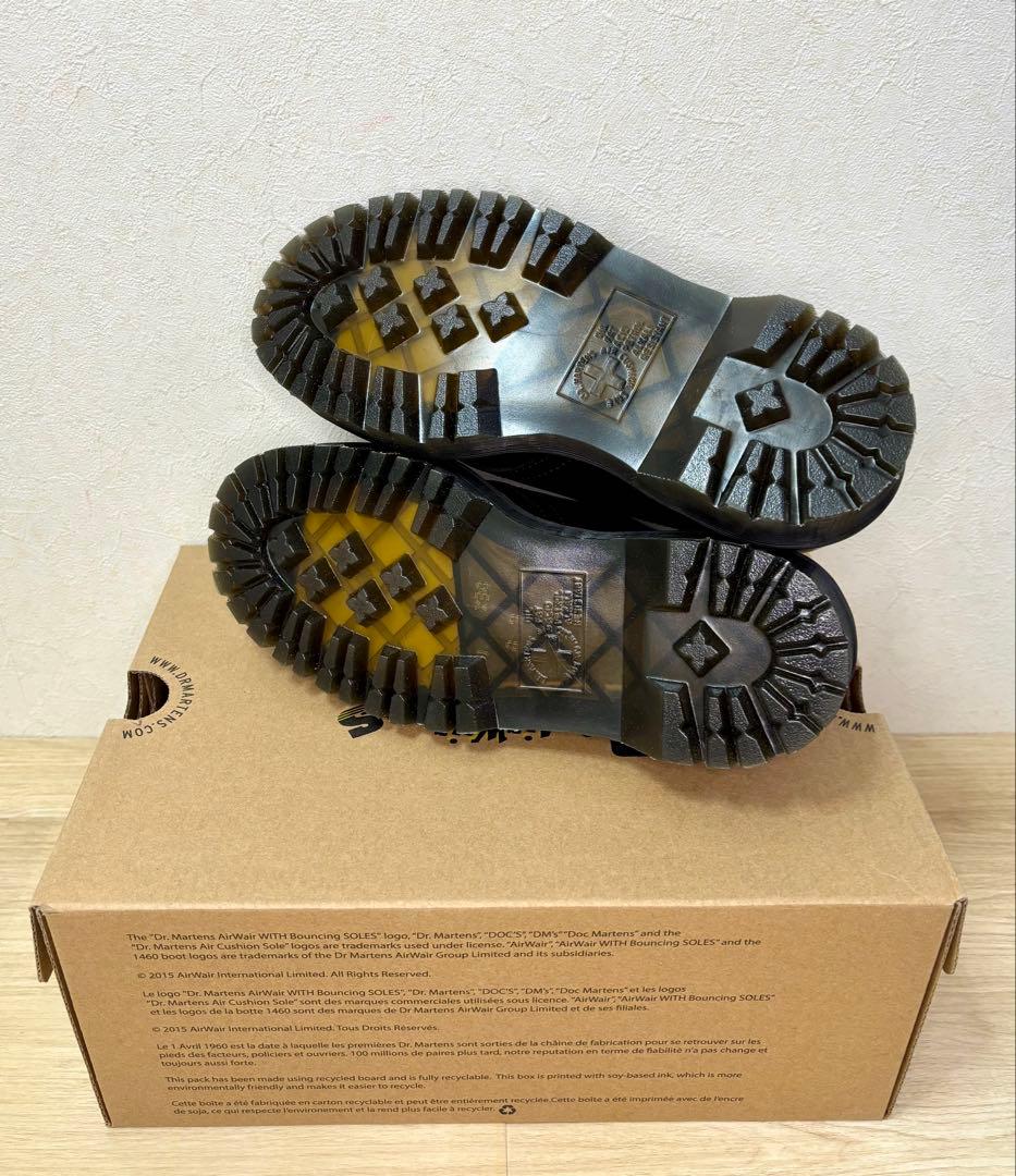 ドクターマーチン 21084001 1461 BEX 3ホール 本革 22cm