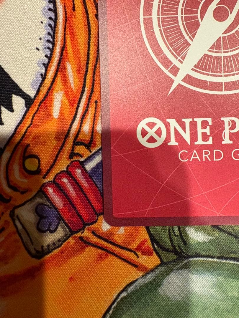 ドジャースコラボ　ONE PIECE モンキー・D・ルフィ カード