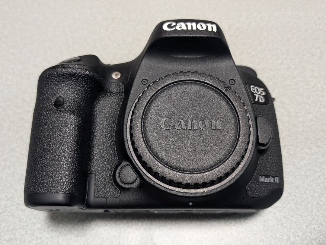 デジタルカメラ Canon EOS 7D Mark II