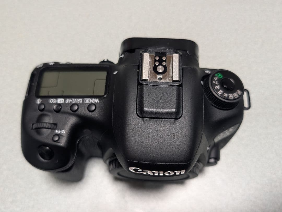 デジタルカメラ Canon EOS 7D Mark II