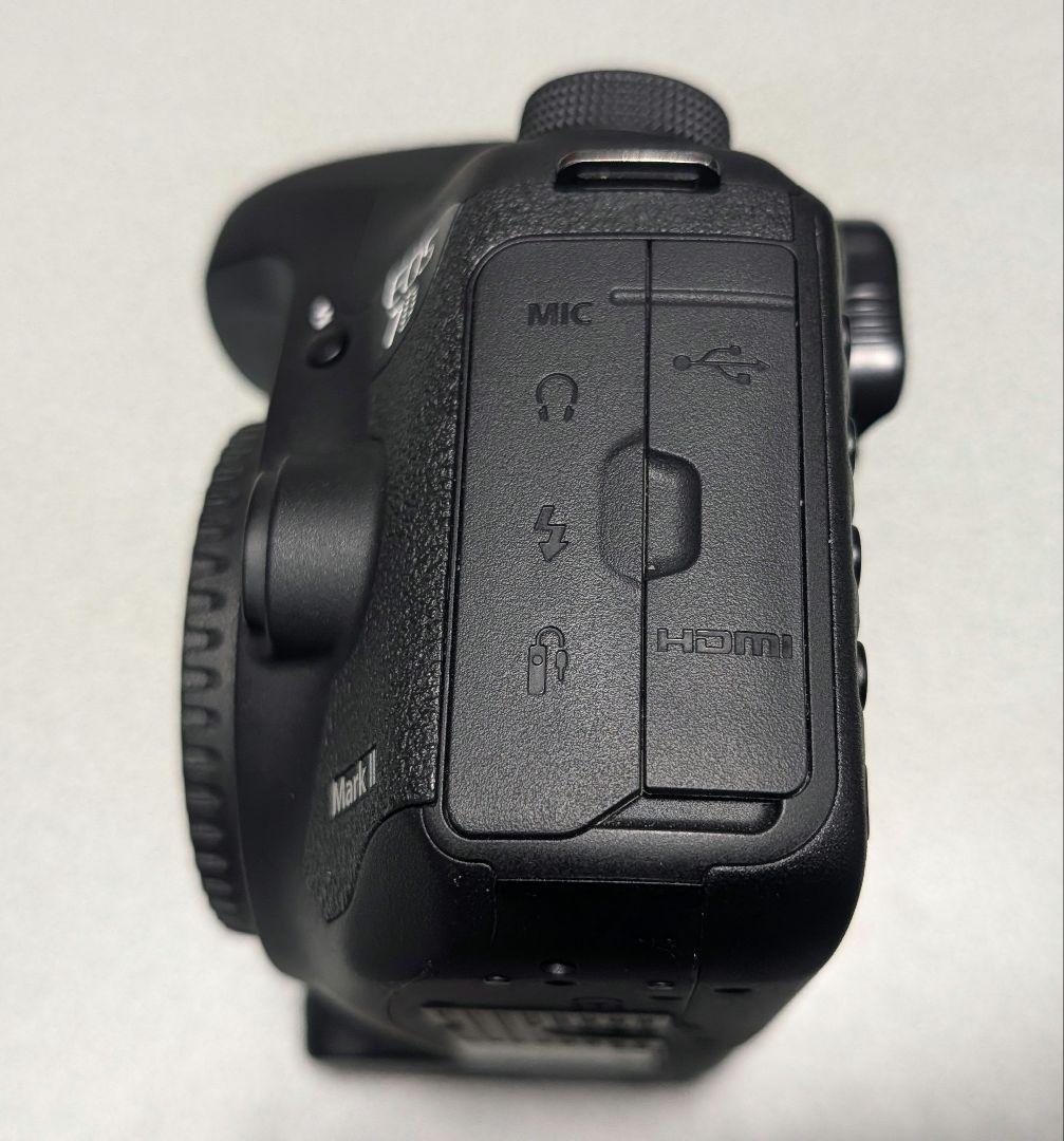 デジタルカメラ Canon EOS 7D Mark II