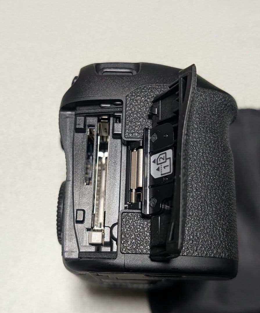 デジタルカメラ Canon EOS 7D Mark II