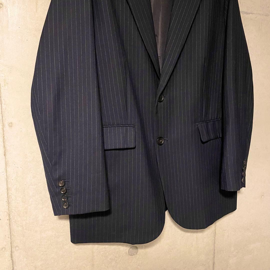 Drawing Numbers テーラード ジャケット　ストライプ