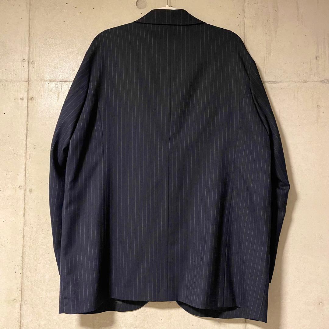 Drawing Numbers テーラード ジャケット　ストライプ