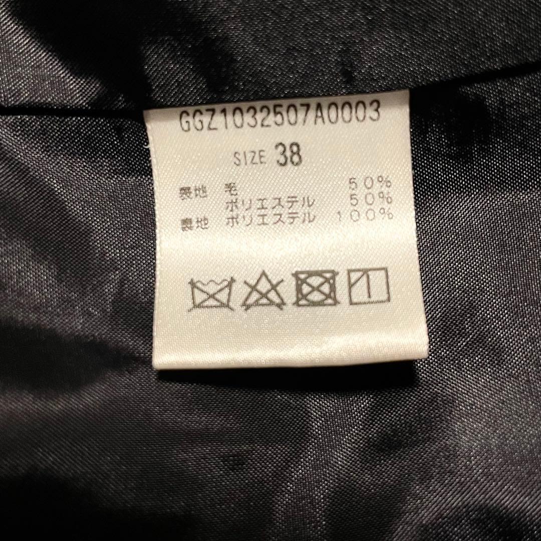 Drawing Numbers テーラード ジャケット　ストライプ