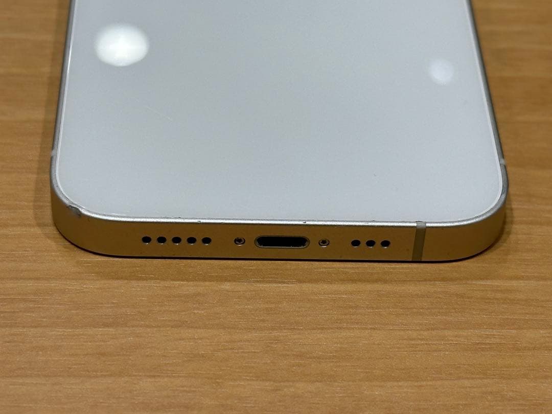 Apple iPhone 14ホワイト 128GB スターライト