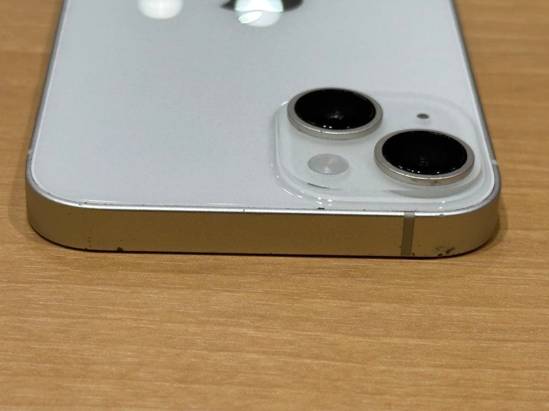 Apple iPhone 14ホワイト 128GB スターライト