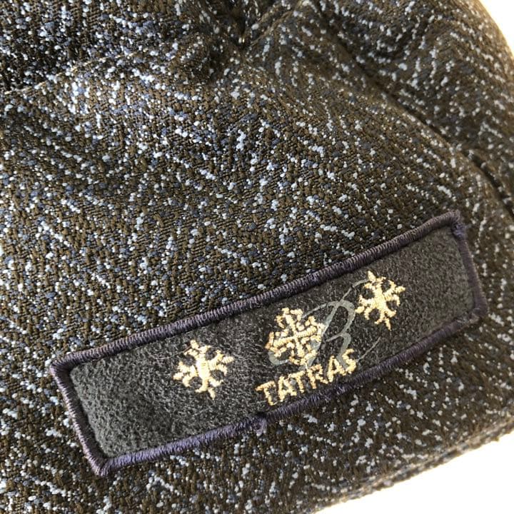 タトラスダウンベスト　TATRAS ダウンEXCLUSIVE別注