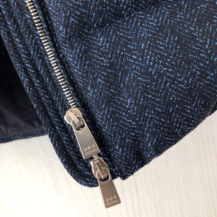 タトラスダウンベスト　TATRAS ダウンEXCLUSIVE別注