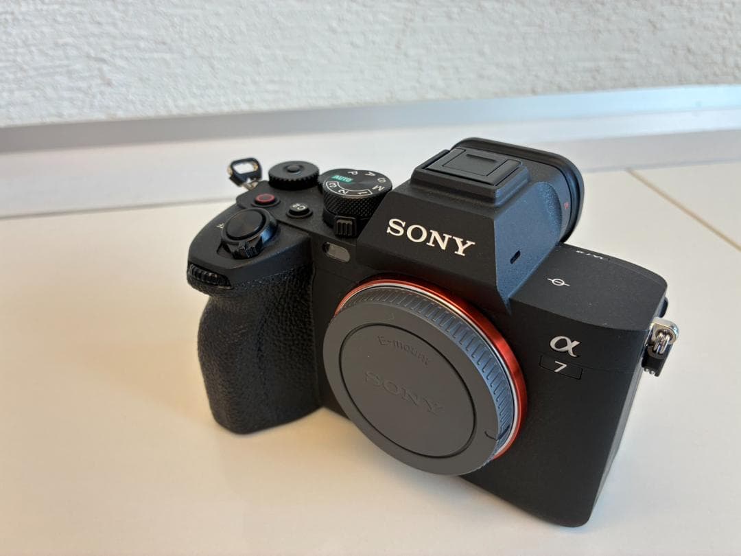 【美品】SONY ソニー α7 IV ILCE-7M4 ボディ